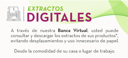 EXTRACTOS DIGITALES