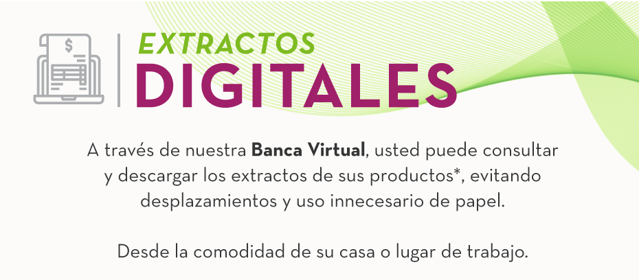 EXTRACTOS DIGITALES