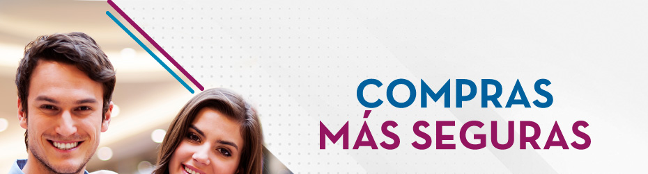 COMPRAS MÁS SEGURAS