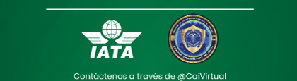 Contáctenos a través de @CaiVirtual