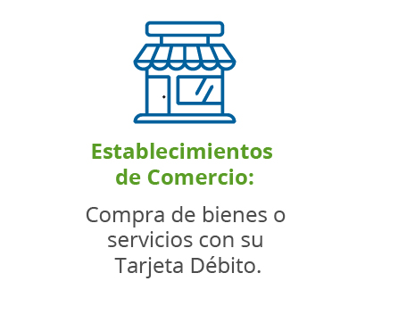 Establecimientos de Comercio