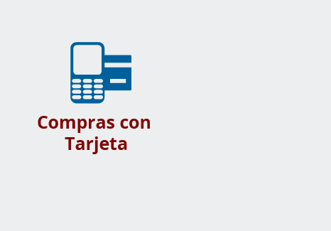 Compras con Tarjeta