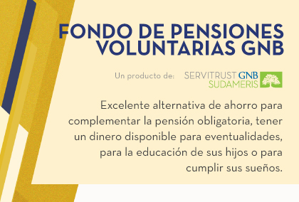 FONDO DE PENSIONES VOLUNTARIAS GNB