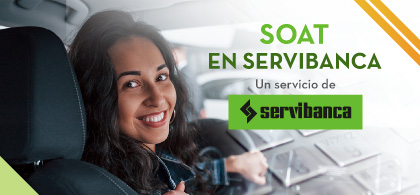 SOAT EN SERVIBANCA