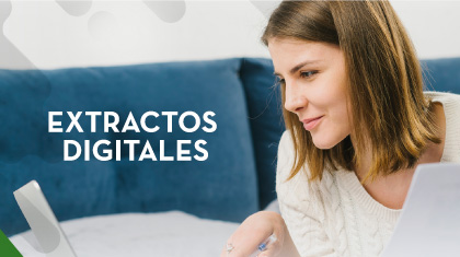 EXTRACTOS DIGITALES