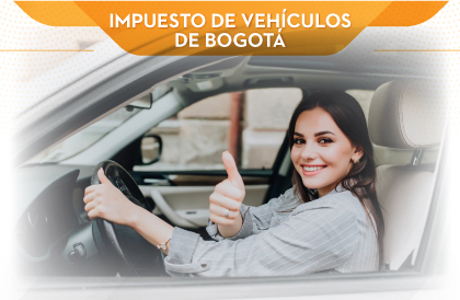 IMPUESTO DE VEHÍCULOS DE BOGOTÁ