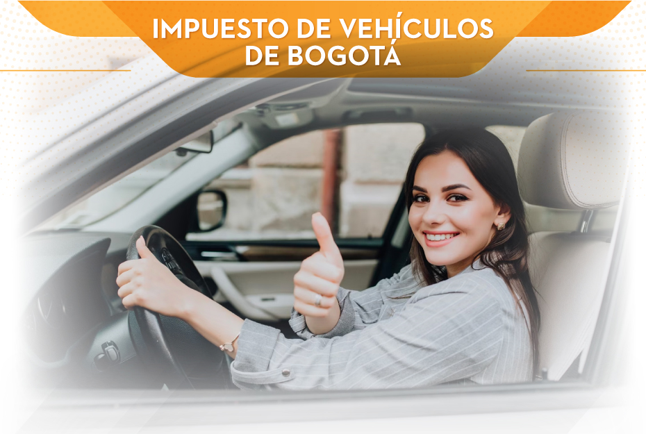 IMPUESTO DE VEHÍCULOS DE BOGOTÁ