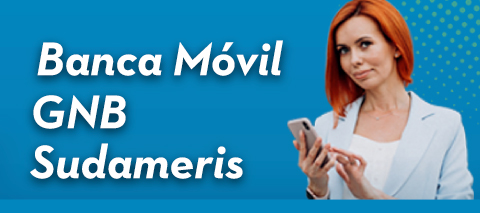 Banca Móvil GNB Sudameris