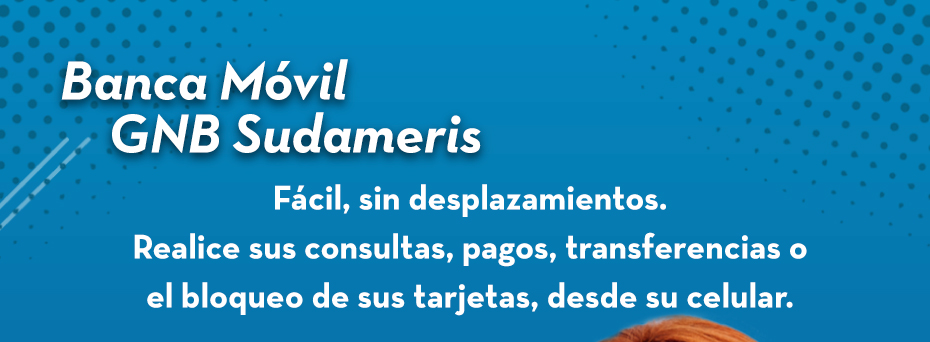 Banca Móvil GNB Sudameris