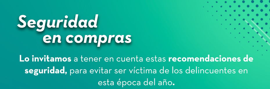 Seguridad en compras