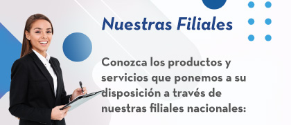 Nuestras Filiales