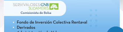 Servivalores GNB Sudameris Comisionista de Bolsa