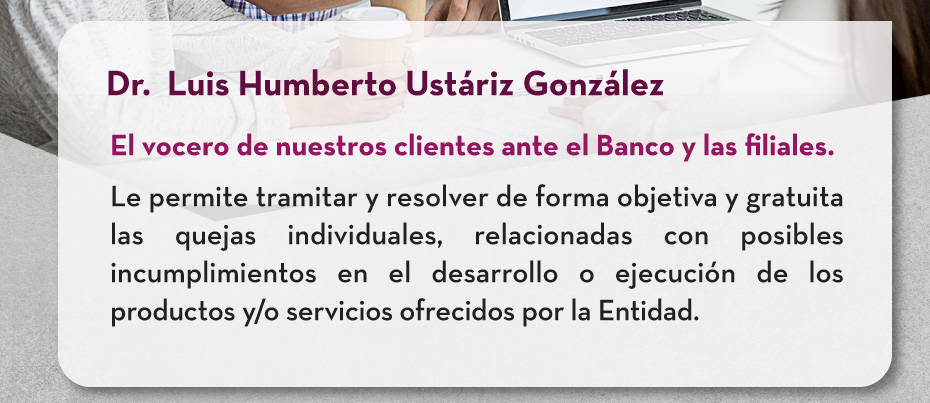 Dr.  Luis Humberto Ustáriz González
