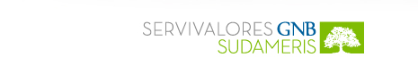 Servivalores GNB Sudameris