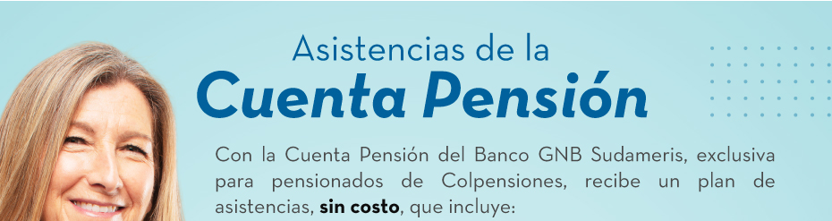 Asistencias de la Cuenta Pensión