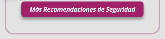 Más Recomendaciones de Seguridad