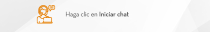 Haga clic en Iniciar chat