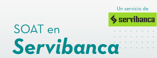 SOAT en Servibanca