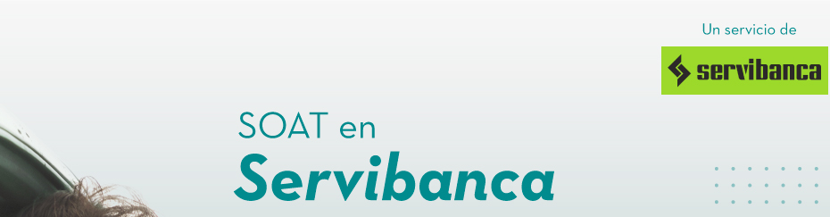 SOAT en Servibanca
