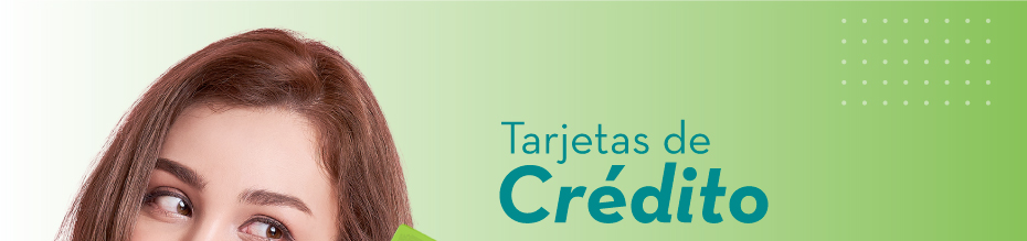 Tarjetas de Crédito