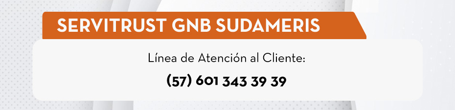 SERVITRUST GNB SUDAMERIS