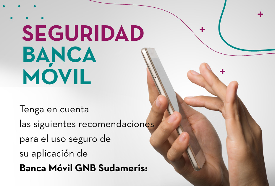 SEGURIDAD BANCA MÓVIL