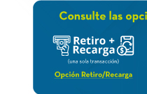 Retiro + Recarga