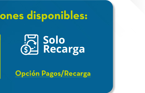 Solo Recarga