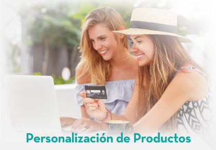 Personalización de Productos