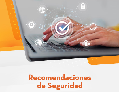 Recomendaciones de Seguridad