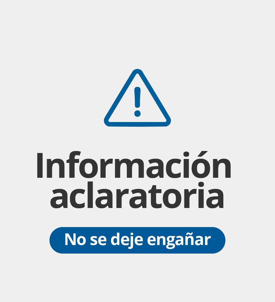Información Aclaratoria