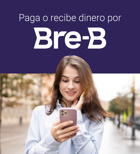 Bre-B Comercio/Empresa