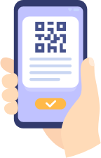 Recaudo mediante QR estático interoperable
