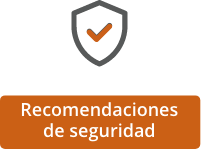 Recomendaciones de seguridad