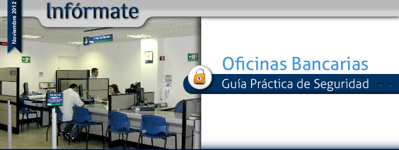 Oficinas Bancarias
