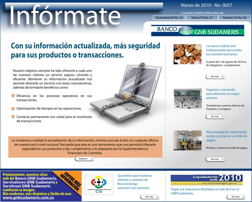 Inf&oacute;rmate